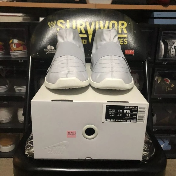 Fear of God - Moc (Platinum) - Picture 2 of 6